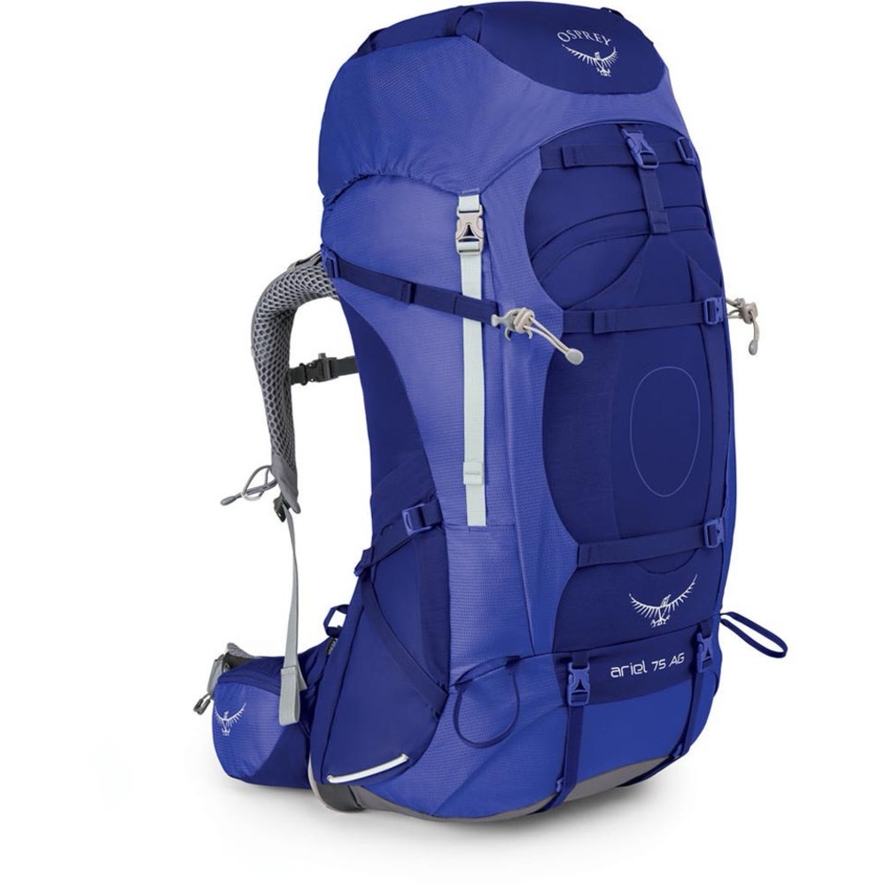 Osprey Ariel AG 75 Women's - Small Tidal Blue